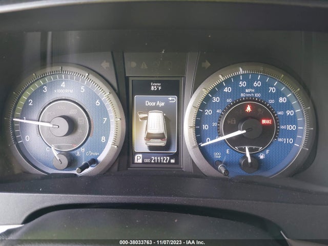 Toyota Sienna Xle 8 Passenger 2017 5TDYZ3DC4HS816099 Image 7