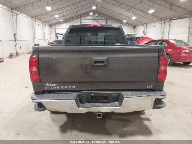 2014 CHEVROLET SILVERADO 1500 2LZ VIN: 3GCUKSEC0EG314843