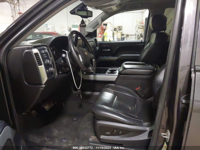 2014 CHEVROLET SILVERADO 1500 2LZ VIN: 3GCUKSEC0EG314843