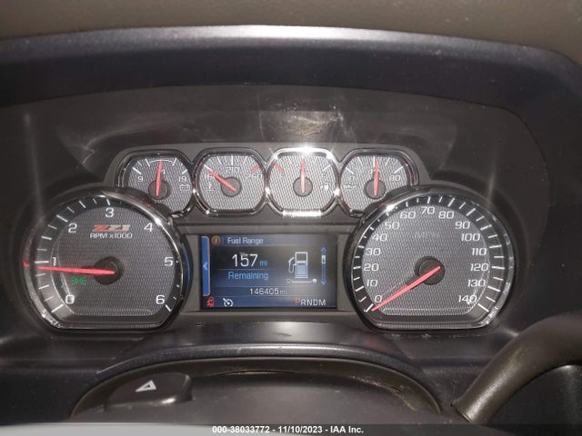 Chevrolet Silverado 1500 2lz 2014 3GCUKSEC0EG314843 Image 7