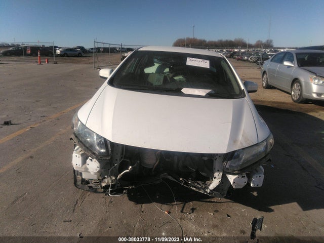 2015 HONDA CIVIC LX VIN: 19XFB2F58FE095927