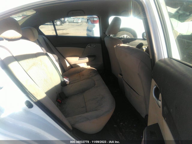 2015 HONDA CIVIC LX VIN: 19XFB2F58FE095927