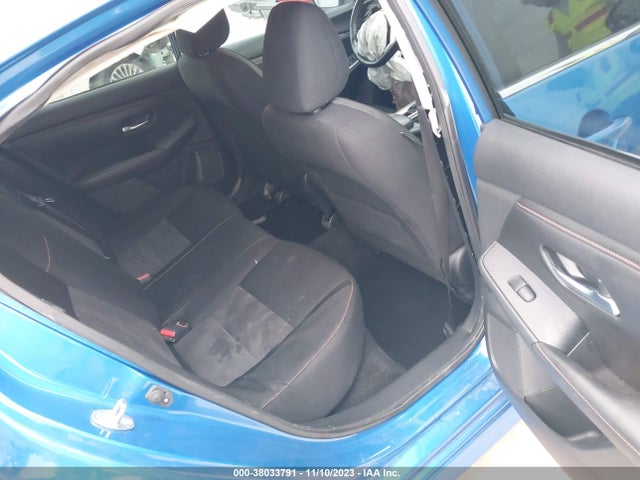 2021 NISSAN SENTRA SR XTRONIC CVT VIN: 3N1AB8DV5MY248018