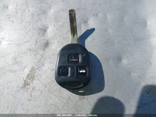 Продаж на аукціоні авто 2005 Lexus Es 330, vin: JTHBA30G755070379, номер лоту: 38033801