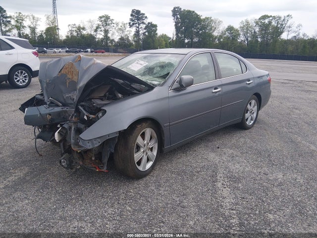 Продаж на аукціоні авто 2005 Lexus Es 330, vin: JTHBA30G755070379, номер лоту: 38033801