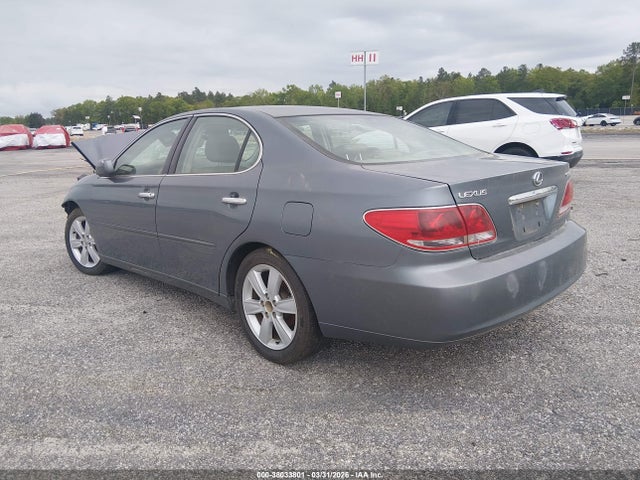 Продаж на аукціоні авто 2005 Lexus Es 330, vin: JTHBA30G755070379, номер лоту: 38033801
