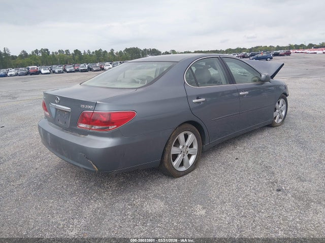 Продаж на аукціоні авто 2005 Lexus Es 330, vin: JTHBA30G755070379, номер лоту: 38033801