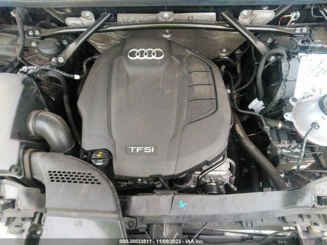 WA1CNAFY6K2128858 Audi Q5 Prestige