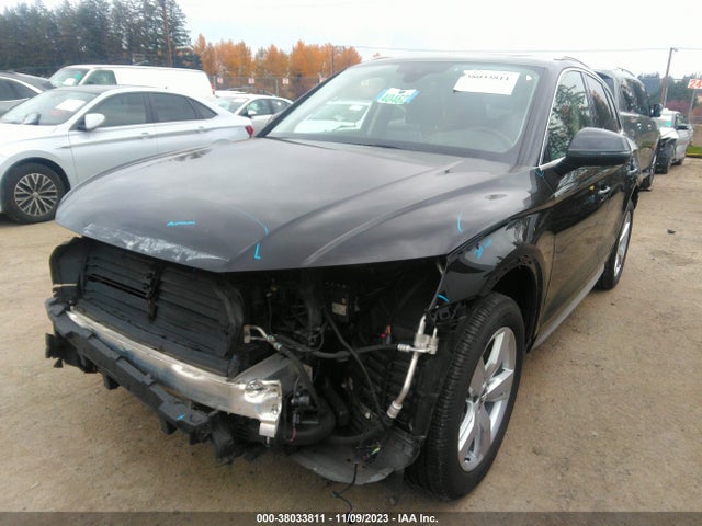 WA1CNAFY6K2128858 Audi Q5 Prestige