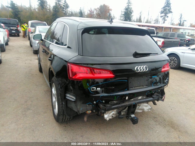 WA1CNAFY6K2128858 Audi Q5 Prestige