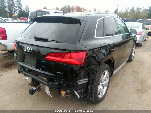 WA1CNAFY6K2128858 Audi Q5 Prestige