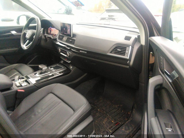 WA1CNAFY6K2128858 Audi Q5 Prestige