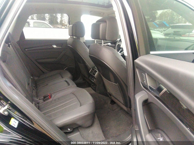 WA1CNAFY6K2128858 Audi Q5 Prestige