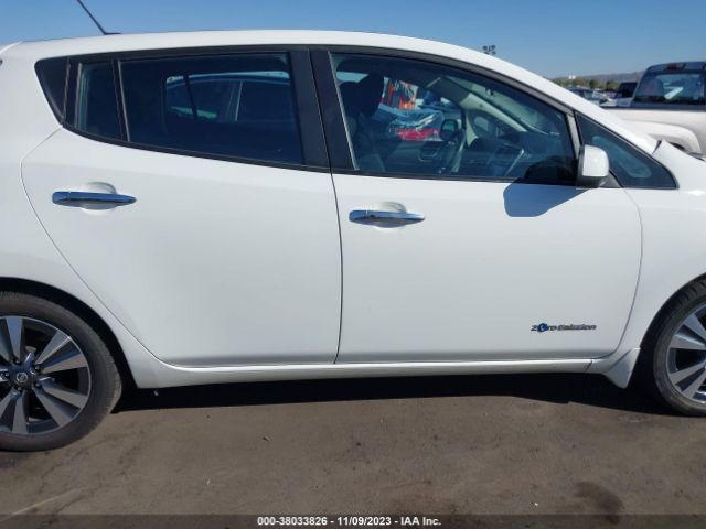1N4BZ0CP9HC307268 Nissan LEAF SV