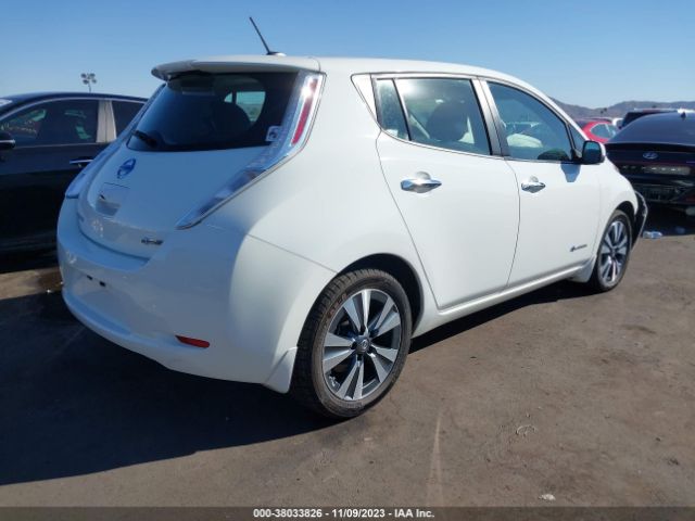 1N4BZ0CP9HC307268 Nissan LEAF SV