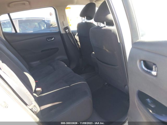 1N4BZ0CP9HC307268 Nissan LEAF SV