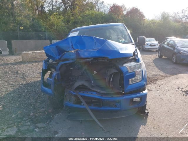 1FTFX1EG5FFC43925 Ford F-150 Xlt