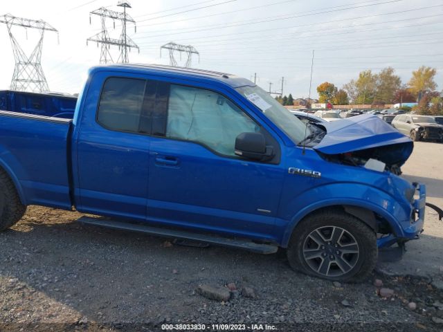 1FTFX1EG5FFC43925 Ford F-150 Xlt