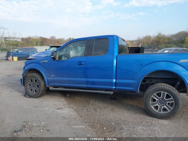 1FTFX1EG5FFC43925 Ford F-150 Xlt