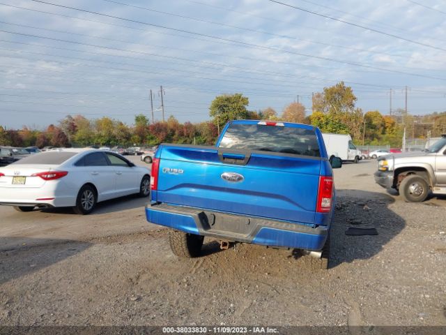 1FTFX1EG5FFC43925 Ford F-150 Xlt