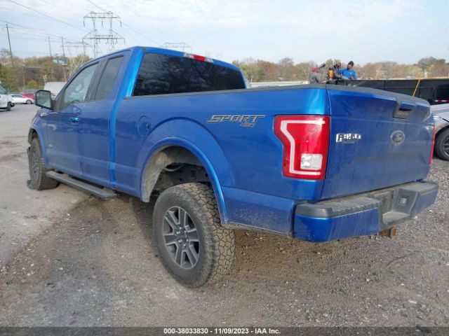 1FTFX1EG5FFC43925 Ford F-150 Xlt