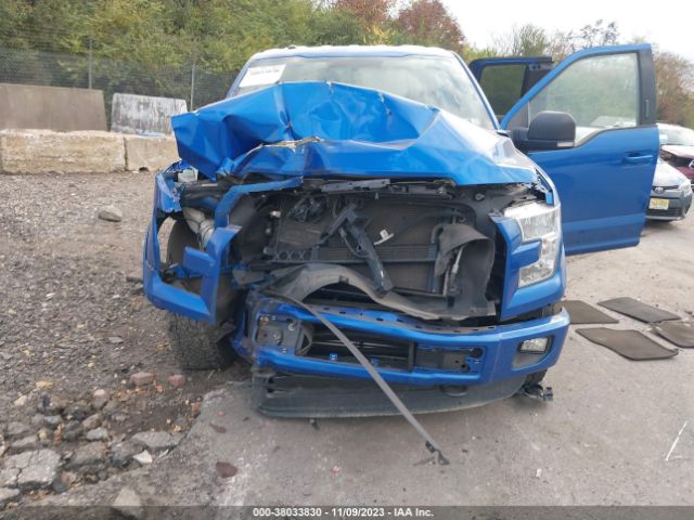 1FTFX1EG5FFC43925 Ford F-150 Xlt