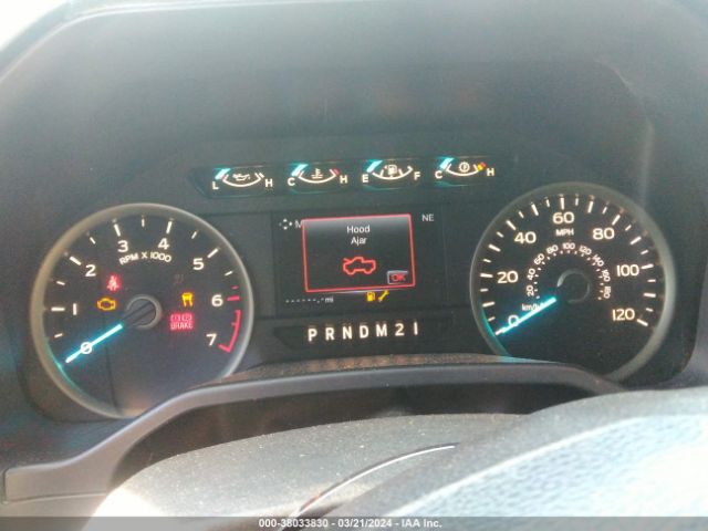 1FTFX1EG5FFC43925 Ford F-150 Xlt