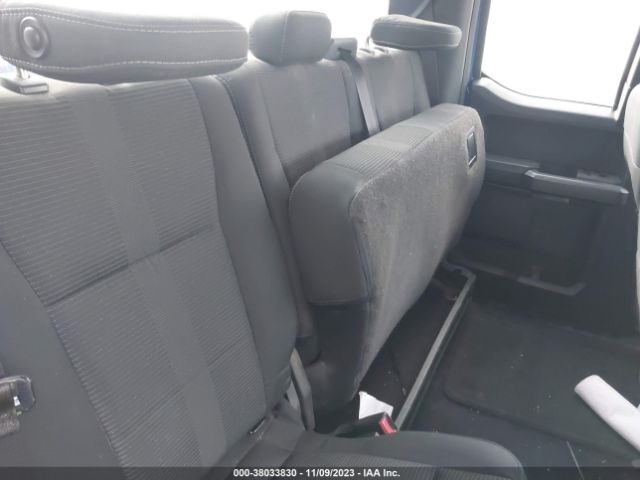 1FTFX1EG5FFC43925 Ford F-150 Xlt