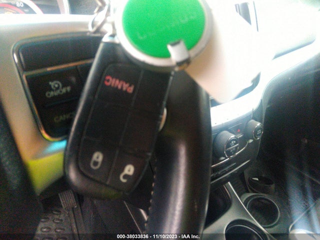 Dodge Journey Sxt 2014 3C4PDCBB5ET285632 Image 11