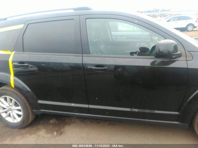 Dodge Journey Sxt 2014 3C4PDCBB5ET285632 Image 13