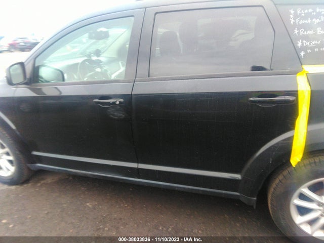 Dodge Journey Sxt 2014 3C4PDCBB5ET285632 Image 14