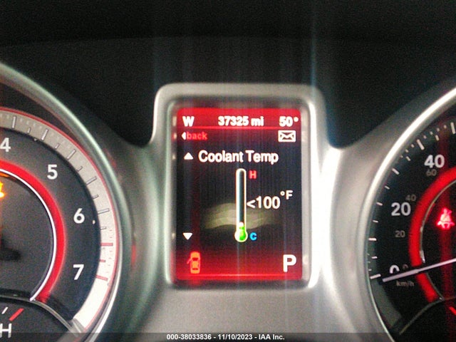 Dodge Journey Sxt 2014 3C4PDCBB5ET285632 Image 15