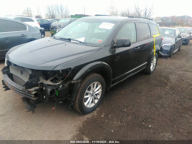 Dodge Journey Sxt 2014 3C4PDCBB5ET285632 Image 2