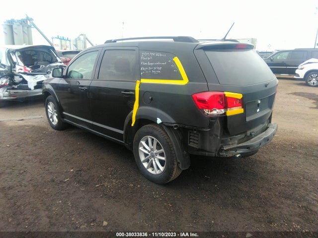 Dodge Journey Sxt 2014 3C4PDCBB5ET285632 Image 3
