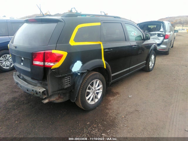 Dodge Journey Sxt 2014 3C4PDCBB5ET285632 Image 4