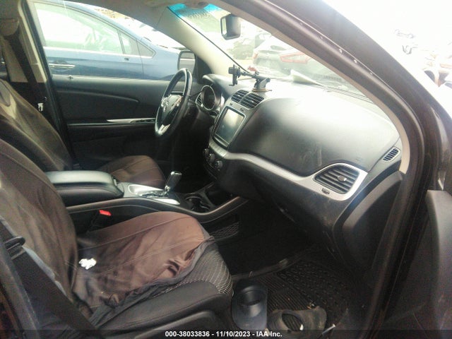 Dodge Journey Sxt 2014 3C4PDCBB5ET285632 Image 5