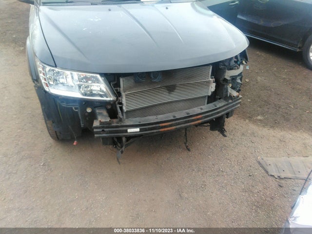 Dodge Journey Sxt 2014 3C4PDCBB5ET285632 Image 6