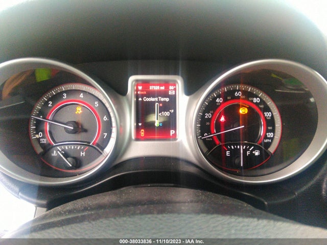 Dodge Journey Sxt 2014 3C4PDCBB5ET285632 Image 7