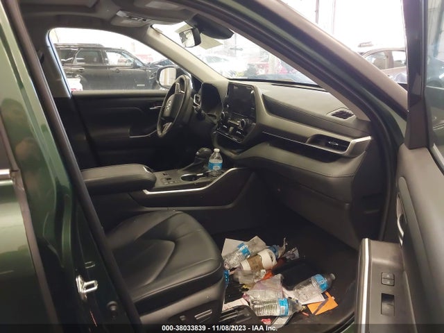Toyota Highlander Xle 2023 5TDKDRAH7PS504249 Image 5