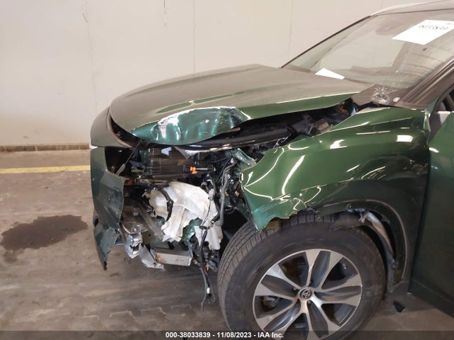 Toyota Highlander Xle 2023 5TDKDRAH7PS504249 Image 6