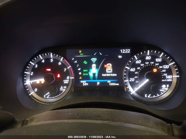 Toyota Highlander Xle 2023 5TDKDRAH7PS504249 Image 7