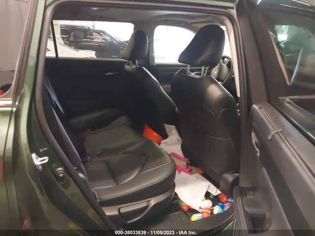 Toyota Highlander Xle 2023 5TDKDRAH7PS504249 Image 8