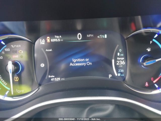 2C4RC1L76NR161169 Chrysler Pacifica Hybrid Touring L
