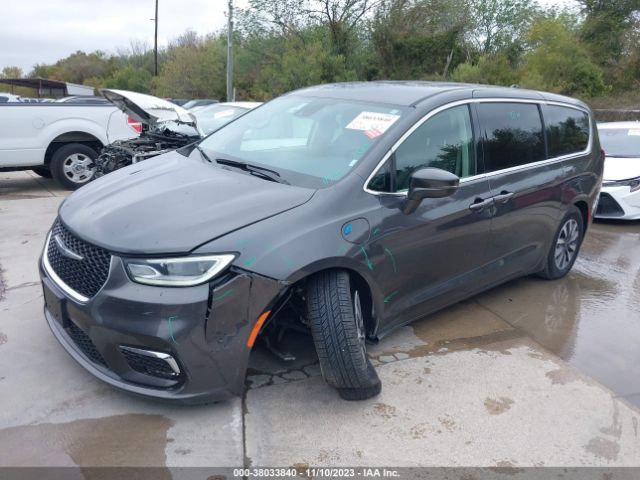 2C4RC1L76NR161169 Chrysler Pacifica Hybrid Touring L