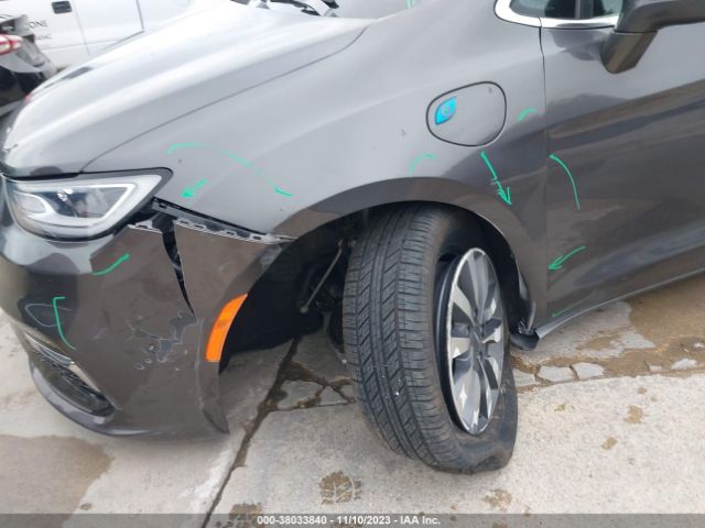 2C4RC1L76NR161169 Chrysler Pacifica Hybrid Touring L