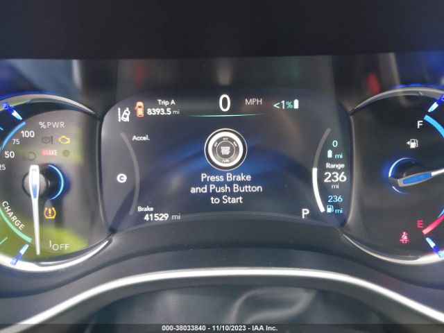 2C4RC1L76NR161169 Chrysler Pacifica Hybrid Touring L