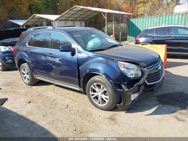 Chevrolet EQUINOX LT 2017 2GNFLFEKXH6235045 Image 1
