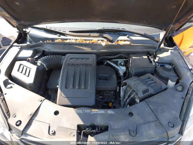 Chevrolet EQUINOX LT 2017 2GNFLFEKXH6235045 Image 10