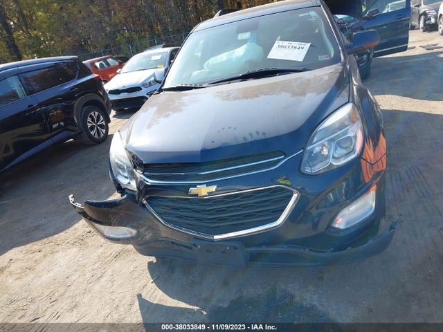 Chevrolet EQUINOX LT 2017 2GNFLFEKXH6235045 Image 12