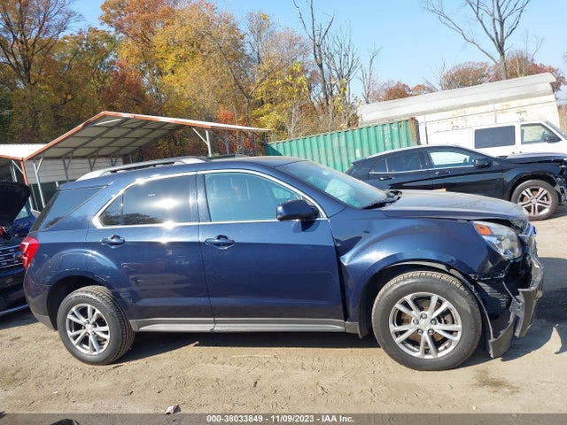 Chevrolet EQUINOX LT 2017 2GNFLFEKXH6235045 Image 13